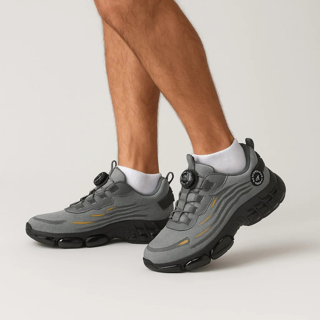 4 de zapatos de seguridad para trabajar de pie